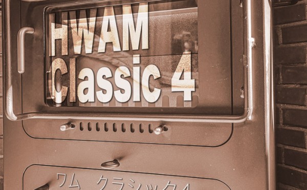 設置事例/HWAM Classic 4(ワム　クラシック4）