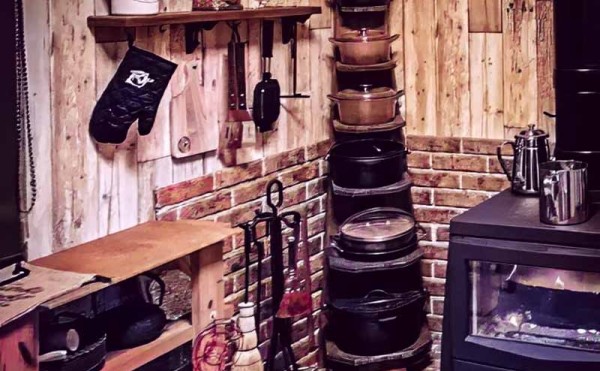 設置事例/IRONDOG N°07