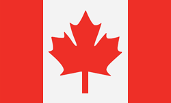 カナダの国旗