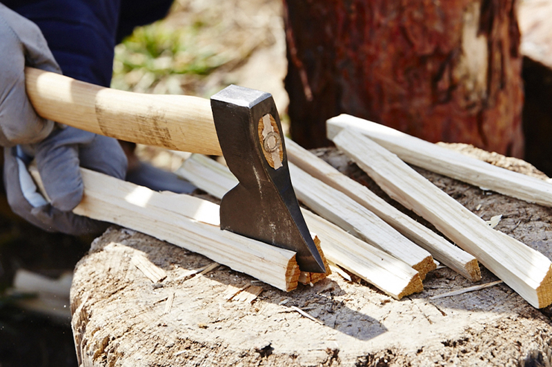 薪は再生可能エネルギー