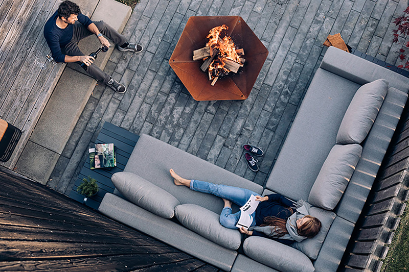 スローライフを楽しめる